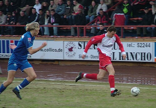 Markus Krösche, joueur de football