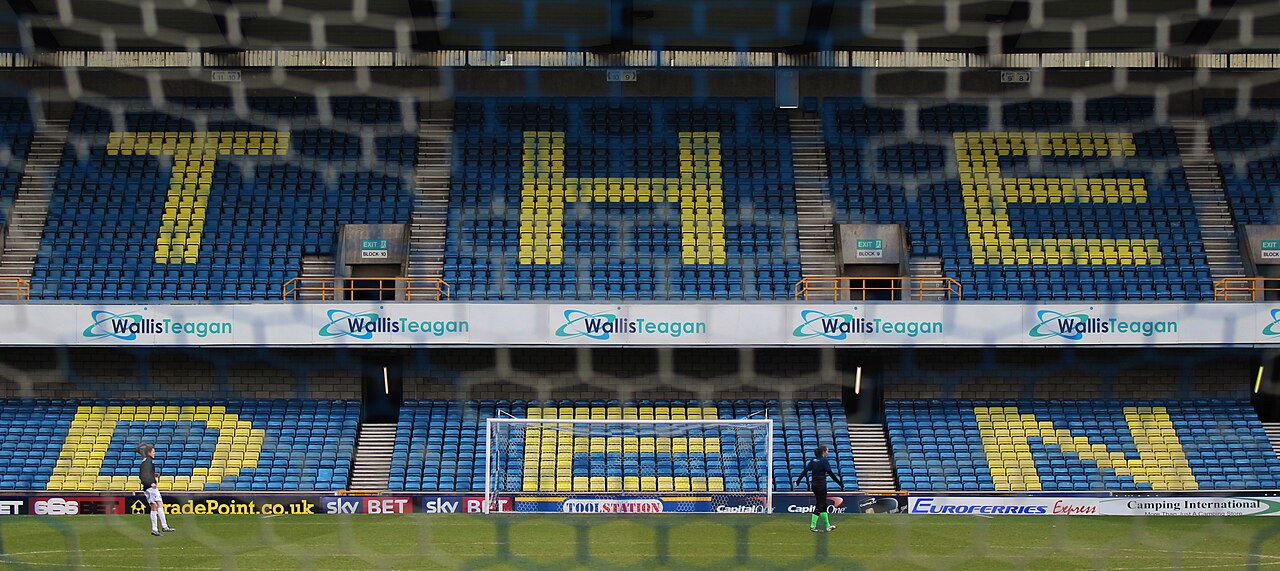 Le stade The New Den Stadyumu, à Bermondsey