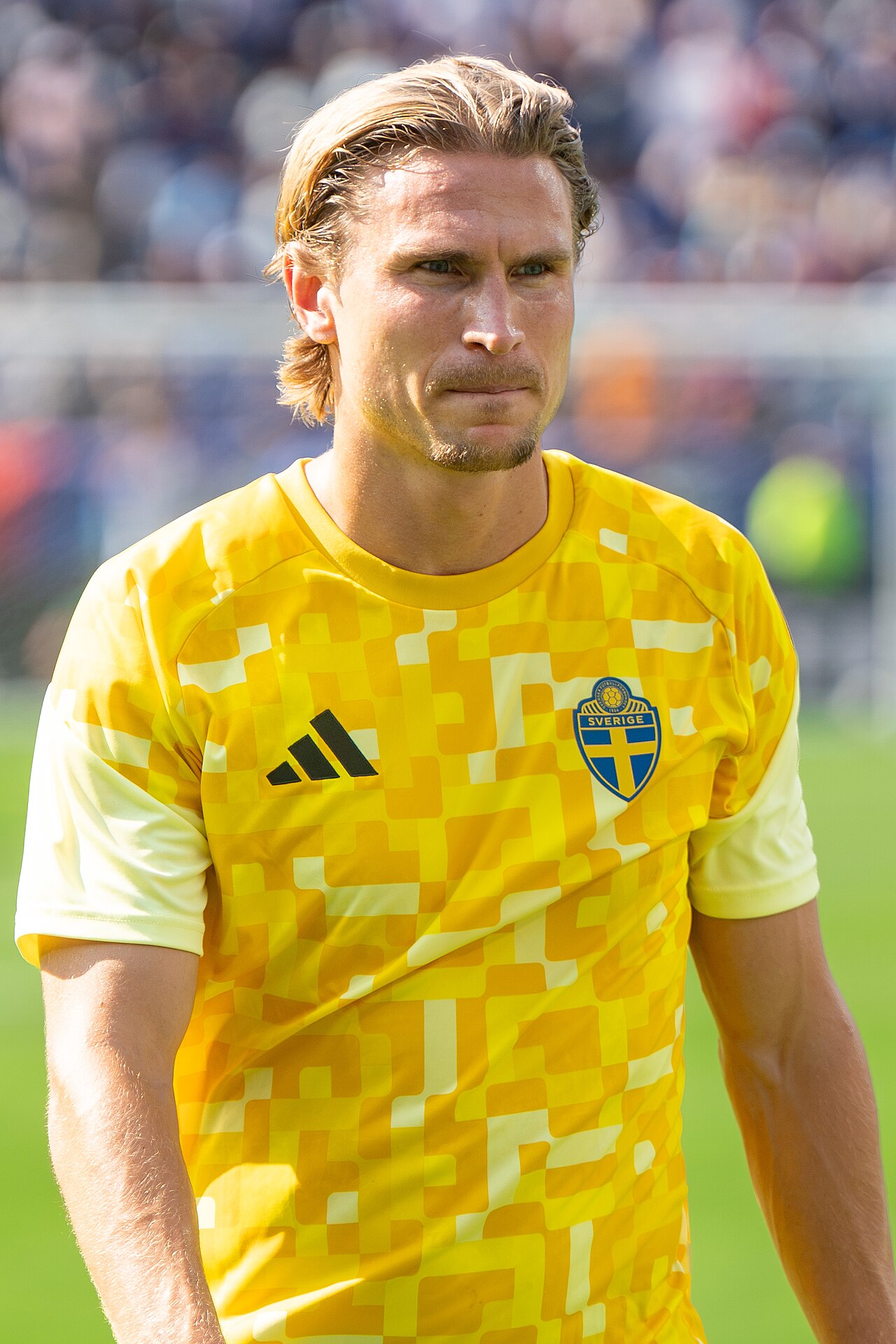 Carl Starfelt, joueur de football