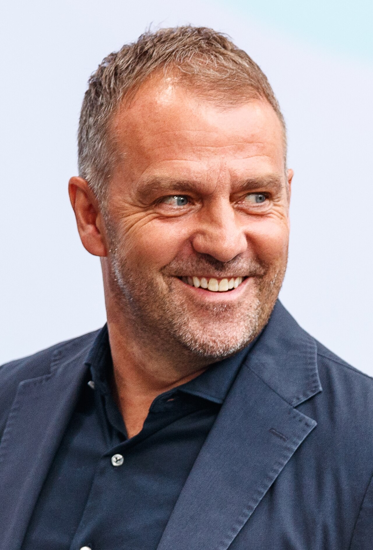 Hansi Flick, joueur de football