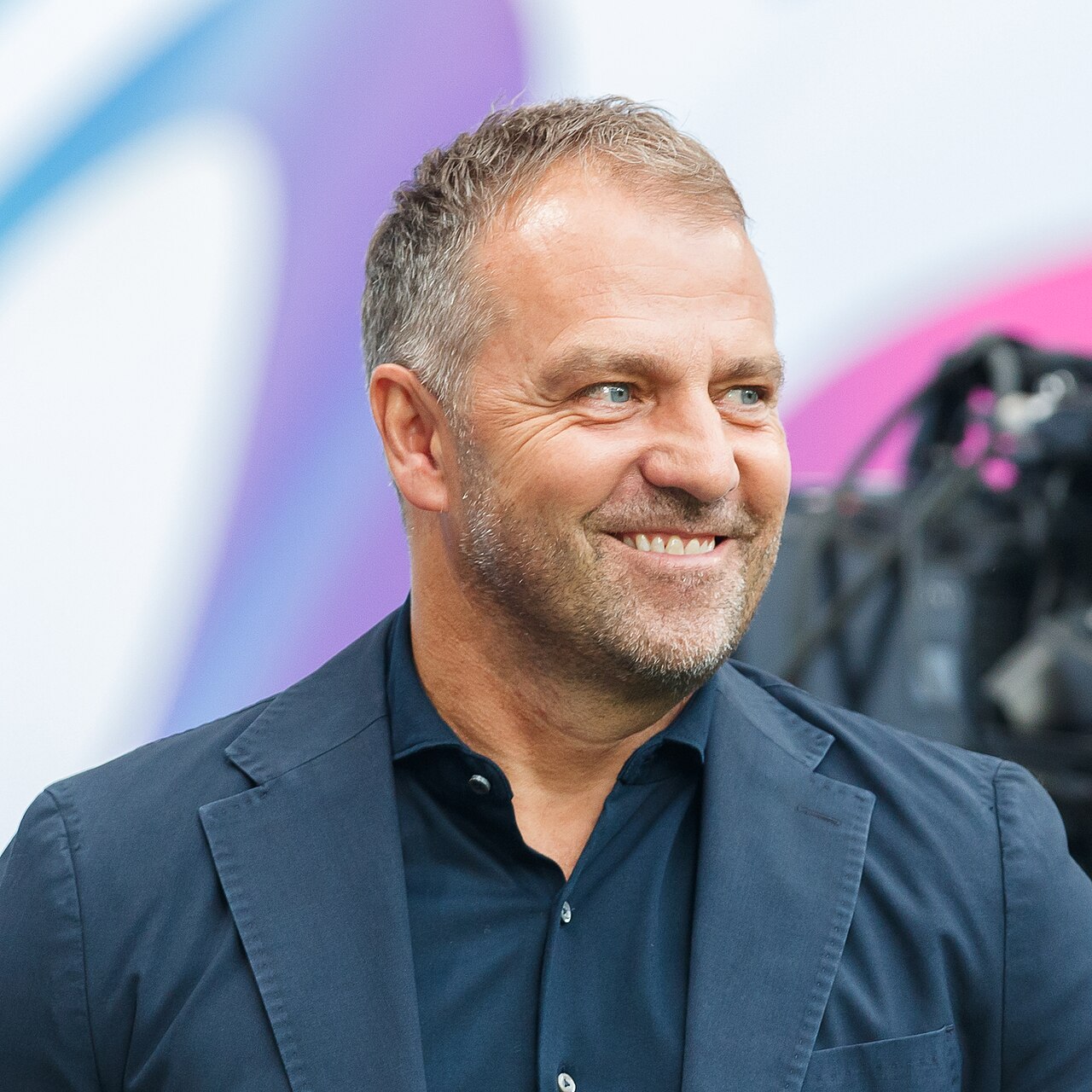 Hans-Dieter Flick, joueur de football