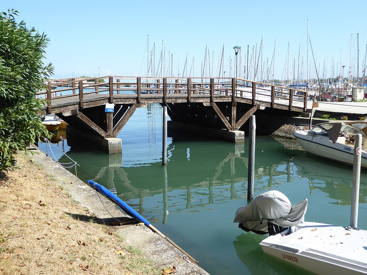 Stadio Pierluigi Penzo, à Venice