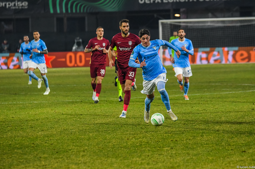 Mario Gila, joueur de football