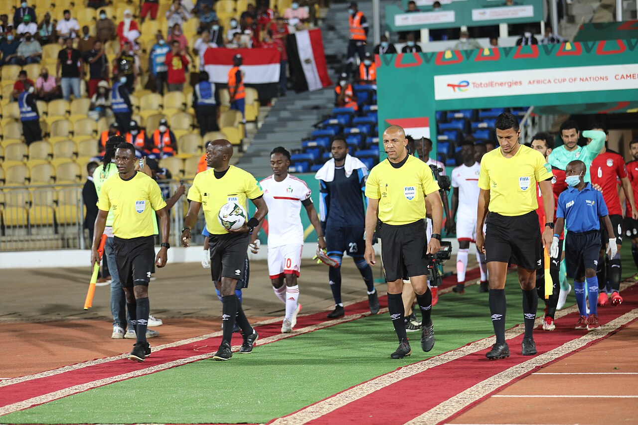 Muhammed Salah, joueur de football