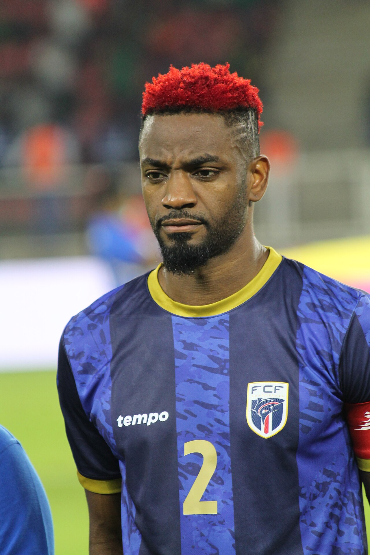 Ianique dos Santos Tavares, joueur de football