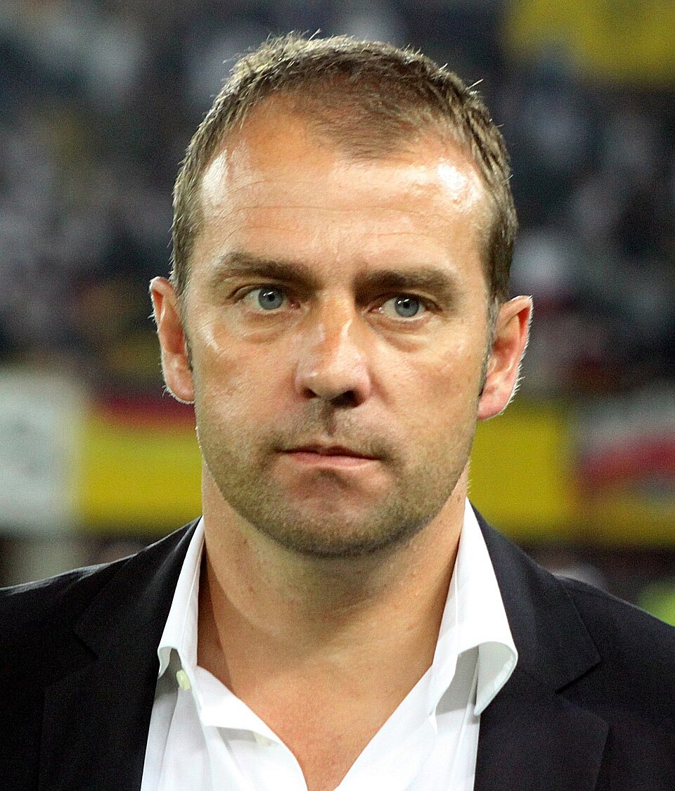Hansi Flick, joueur de football