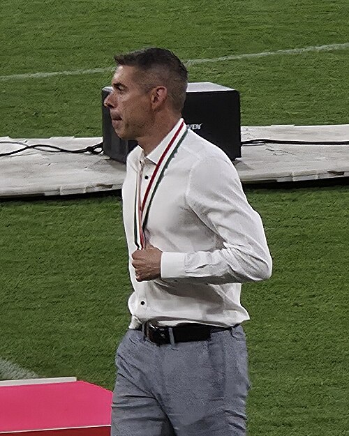 Nuno Campos (calciatore 1975), joueur de football