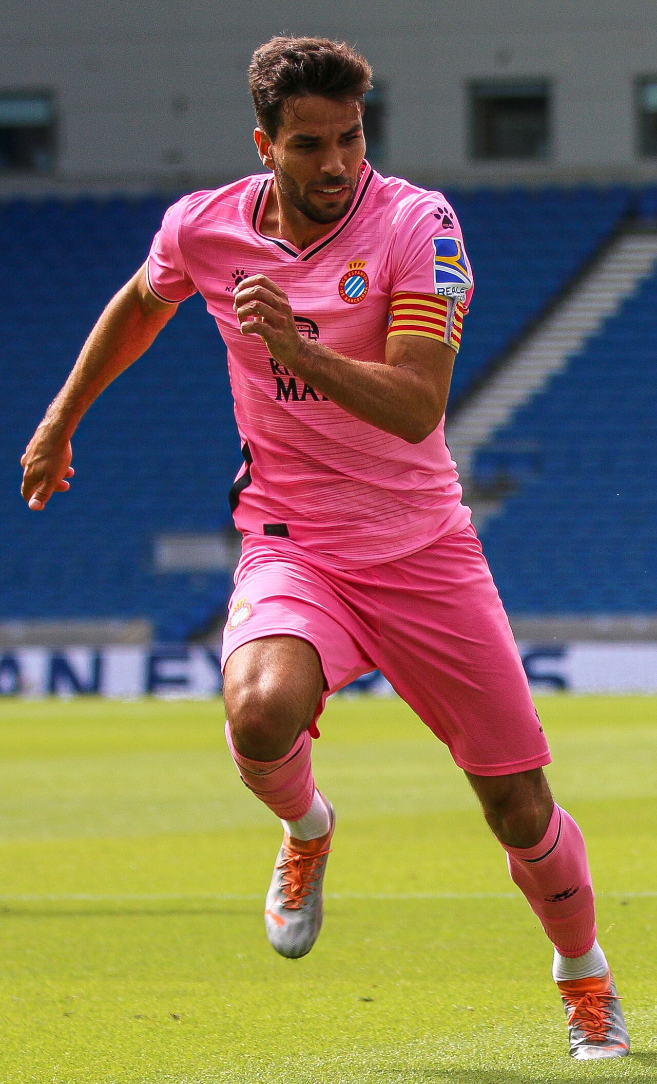 Leandro Cabrera, joueur de football