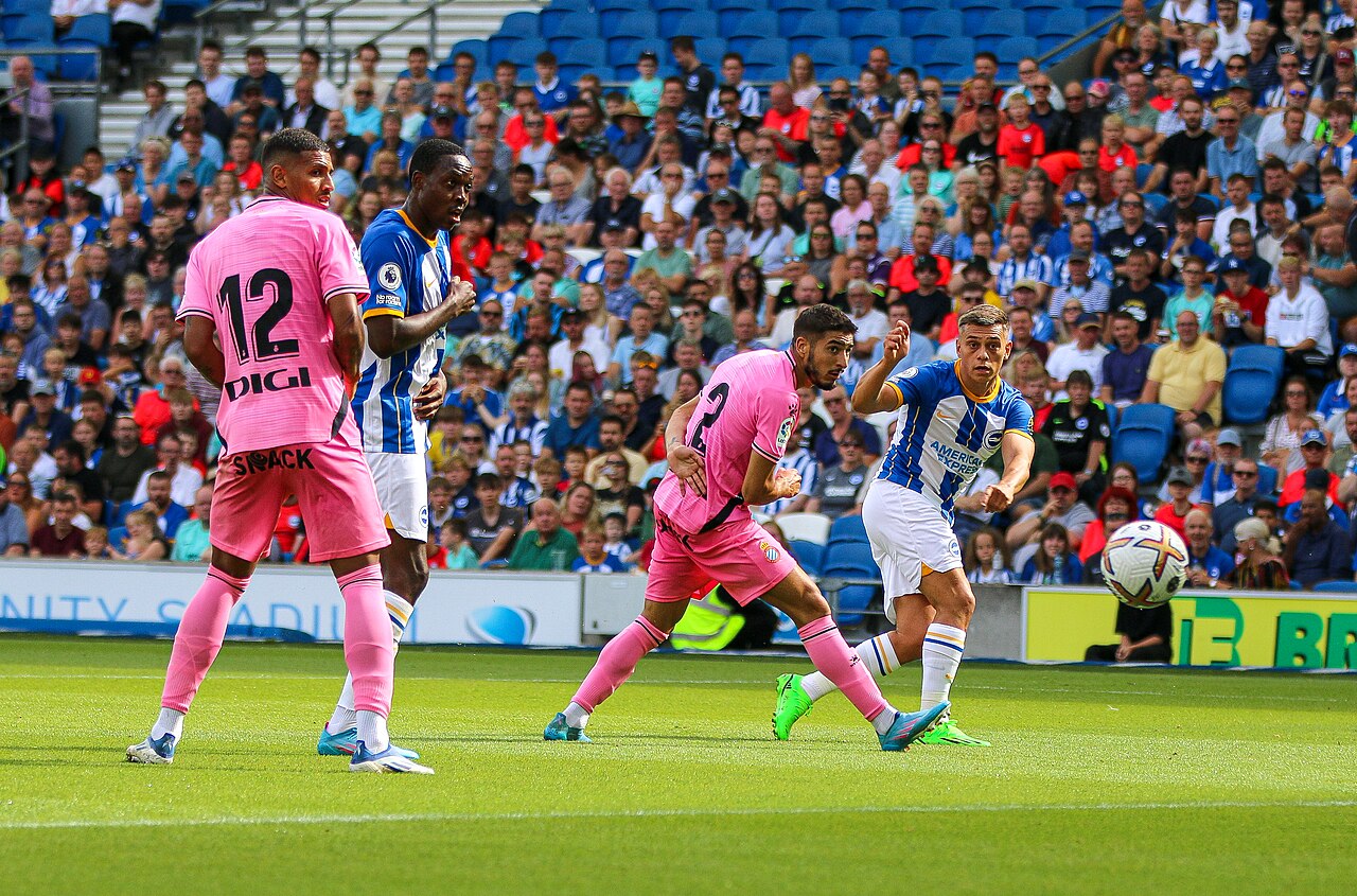 Vinicius Souza, joueur de football