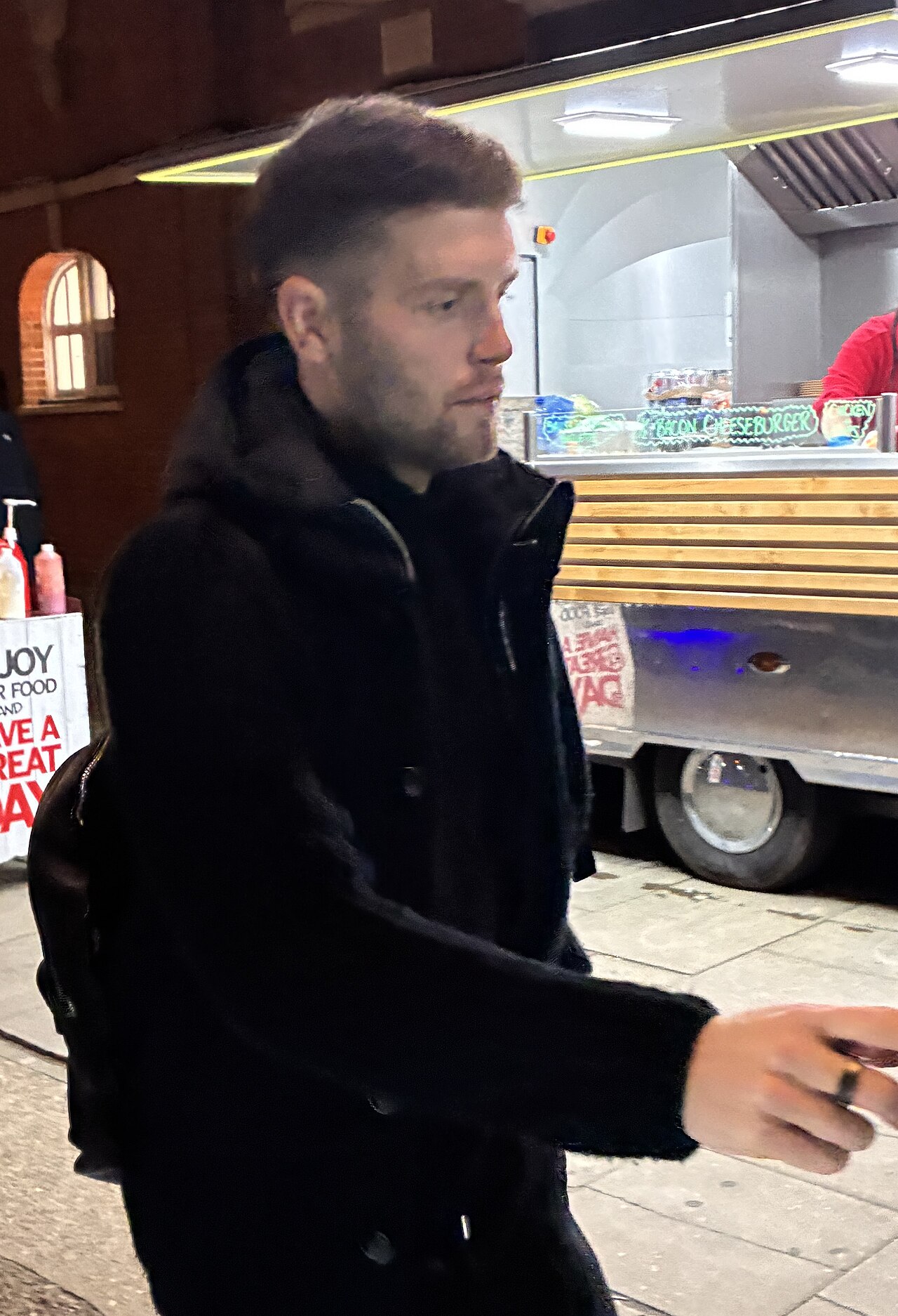 Fabian Hürzeler, joueur de football