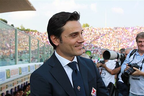 Vincenzo Montella, joueur de football