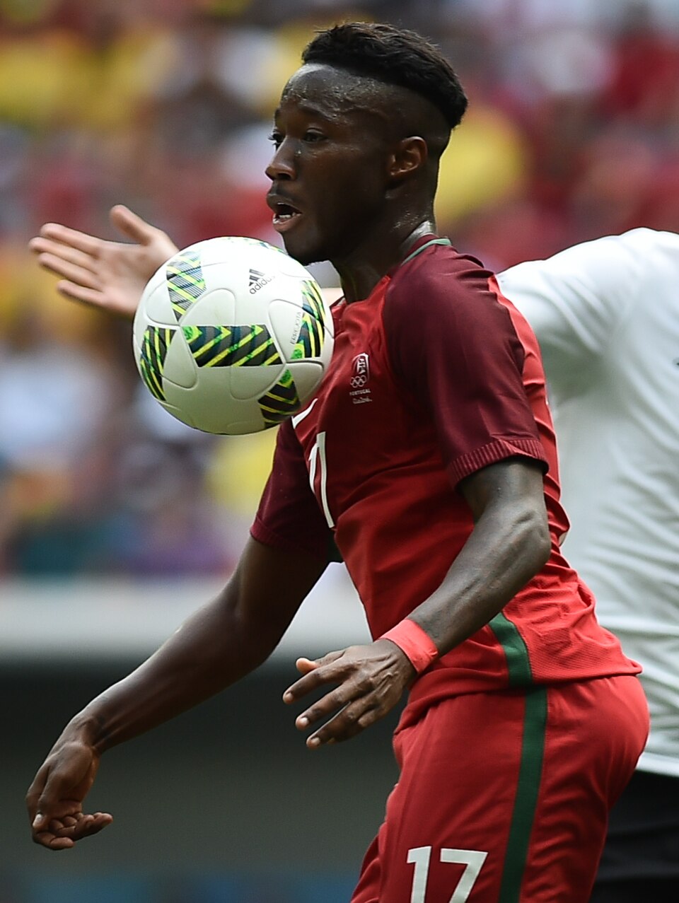 Carlos Mané, joueur de football