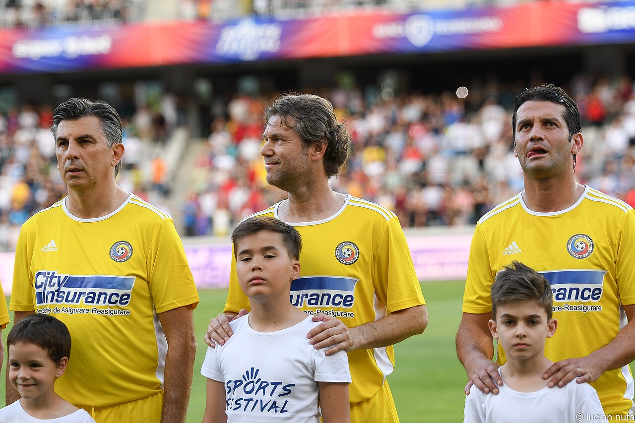 Cristian Chivu, joueur de football