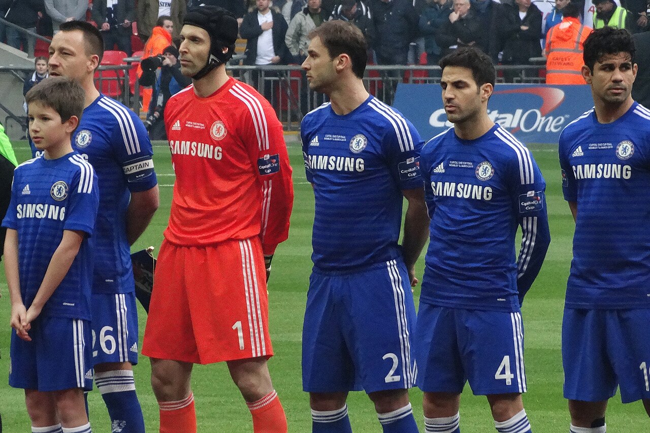 Cesc Fàbregas, joueur de football