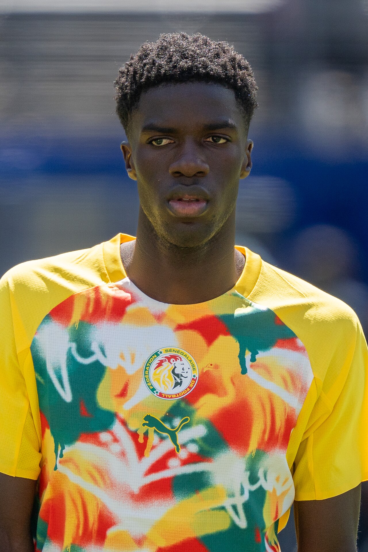 Assane Diao, joueur de football