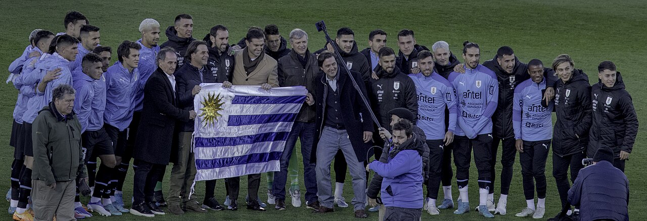 Giorgian De Arrascaeta, joueur de football