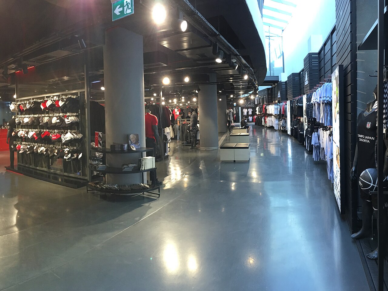 Vodafone Arena, à Beşiktaş