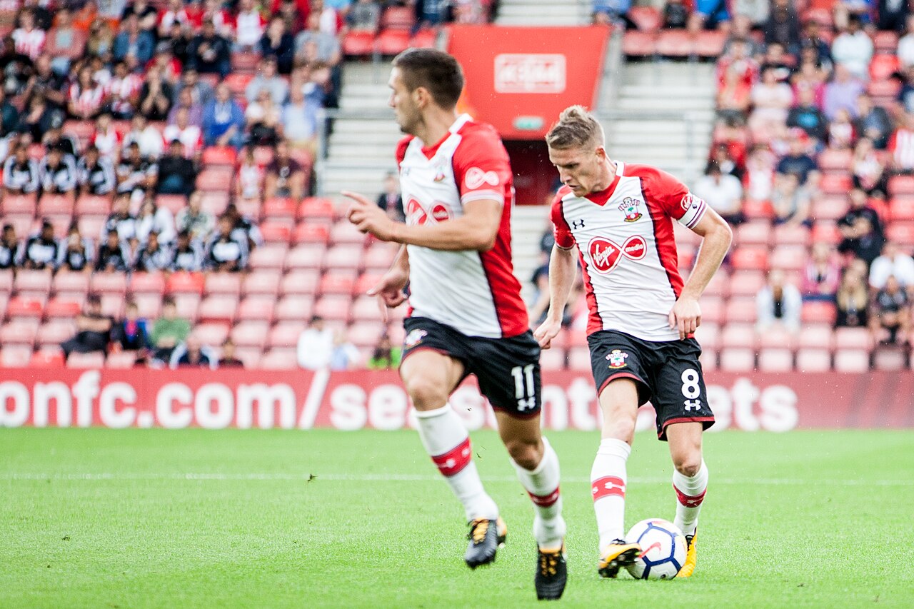 Dušan Tadić, joueur de football