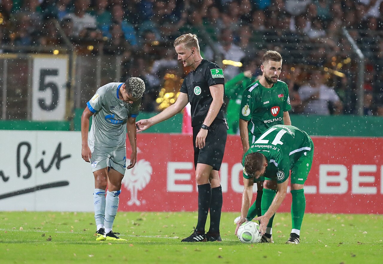 Amine Harit, joueur de football