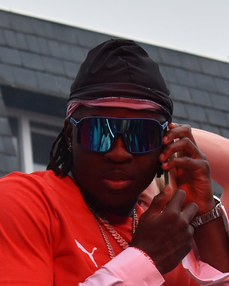 Johan Bakayoko, joueur de football