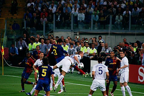 Thierry Henry, joueur de football