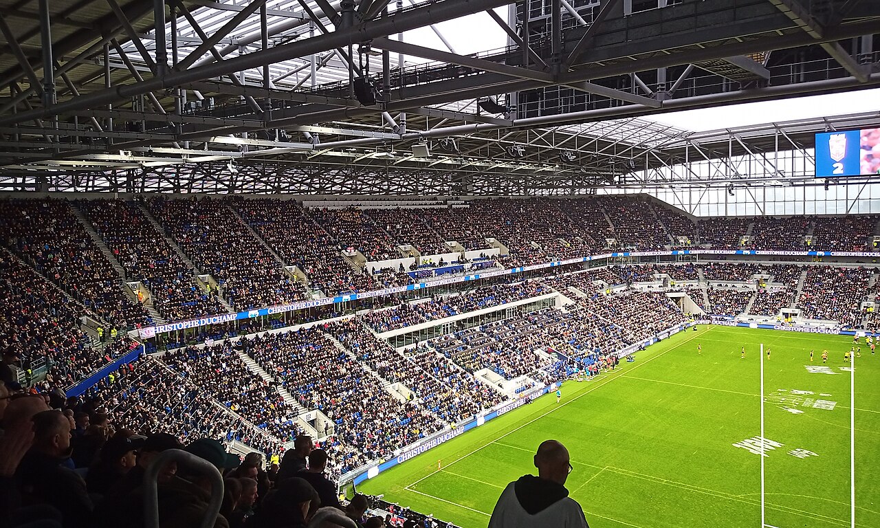 Everton Stadium, à Ville de Liverpool