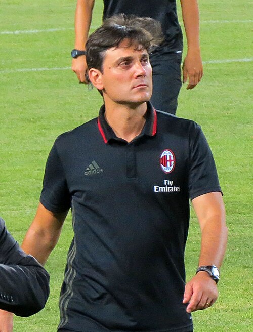 Vincenzo Montella, joueur de football