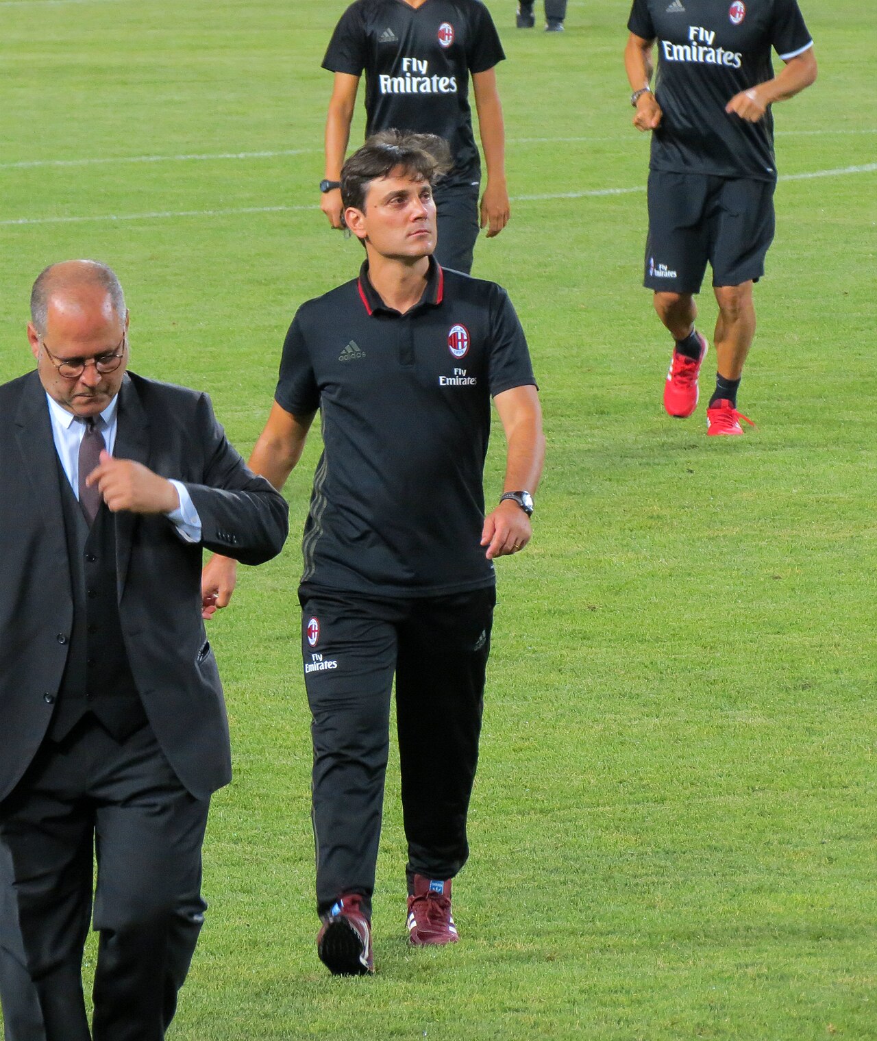 Vincenzo Montella, joueur de football