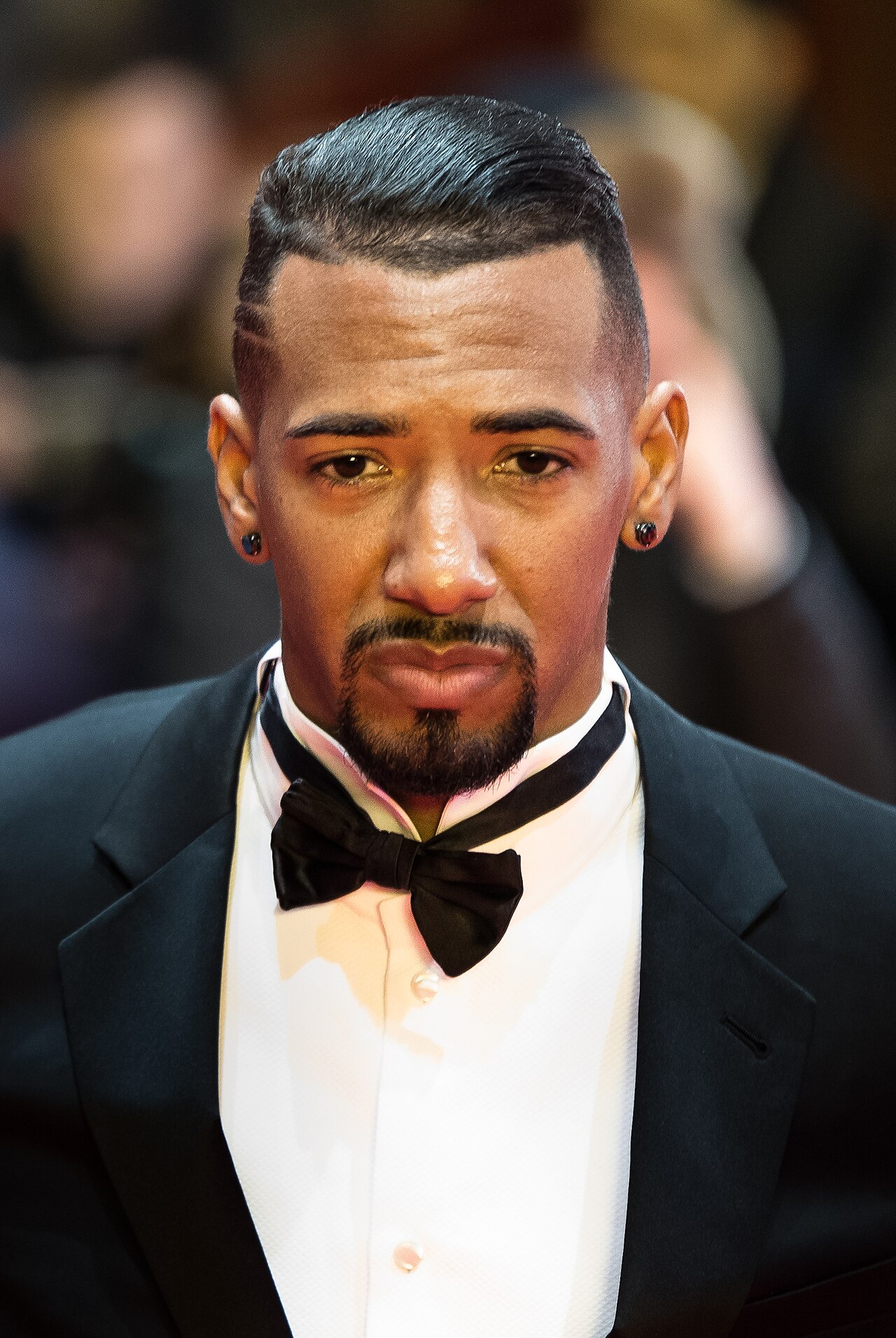 Jérôme Boateng, joueur de football