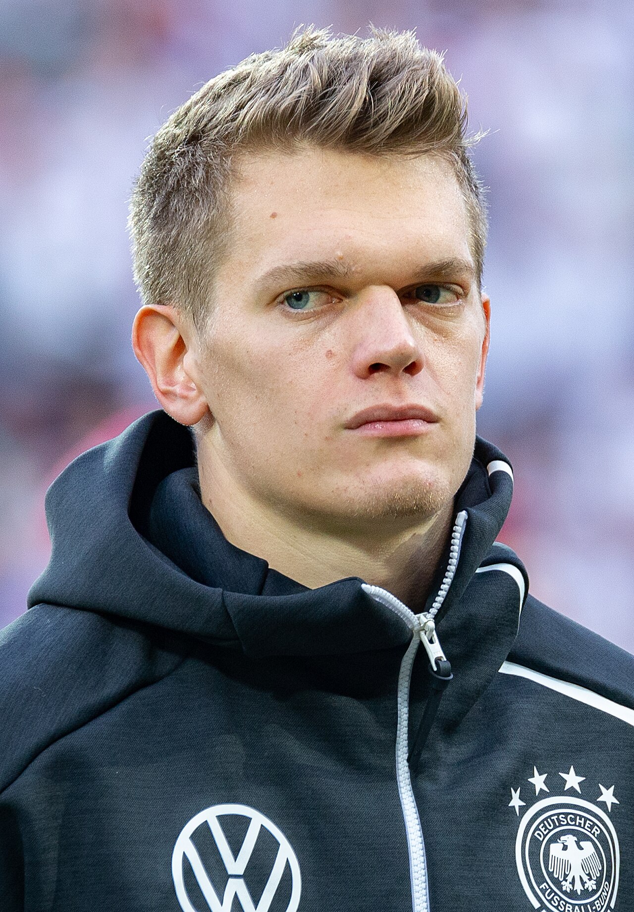 Matthias Ginter, joueur de football