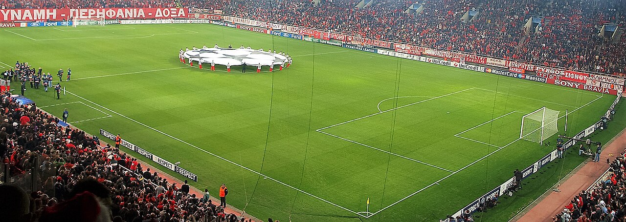 Karaiskakis Stadium, à Piraeus Municipality