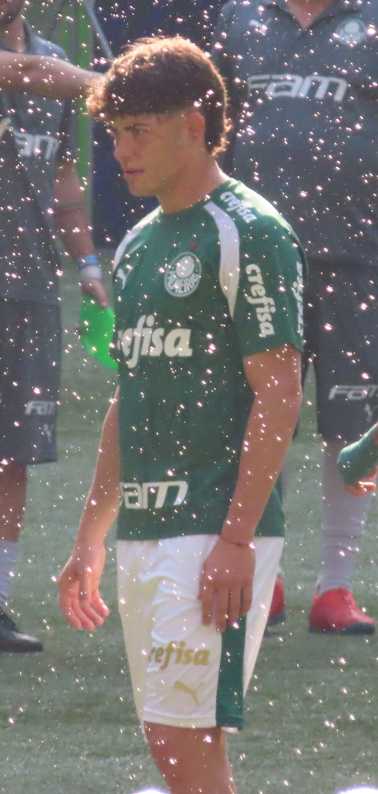 Agustín Giay, joueur de football
