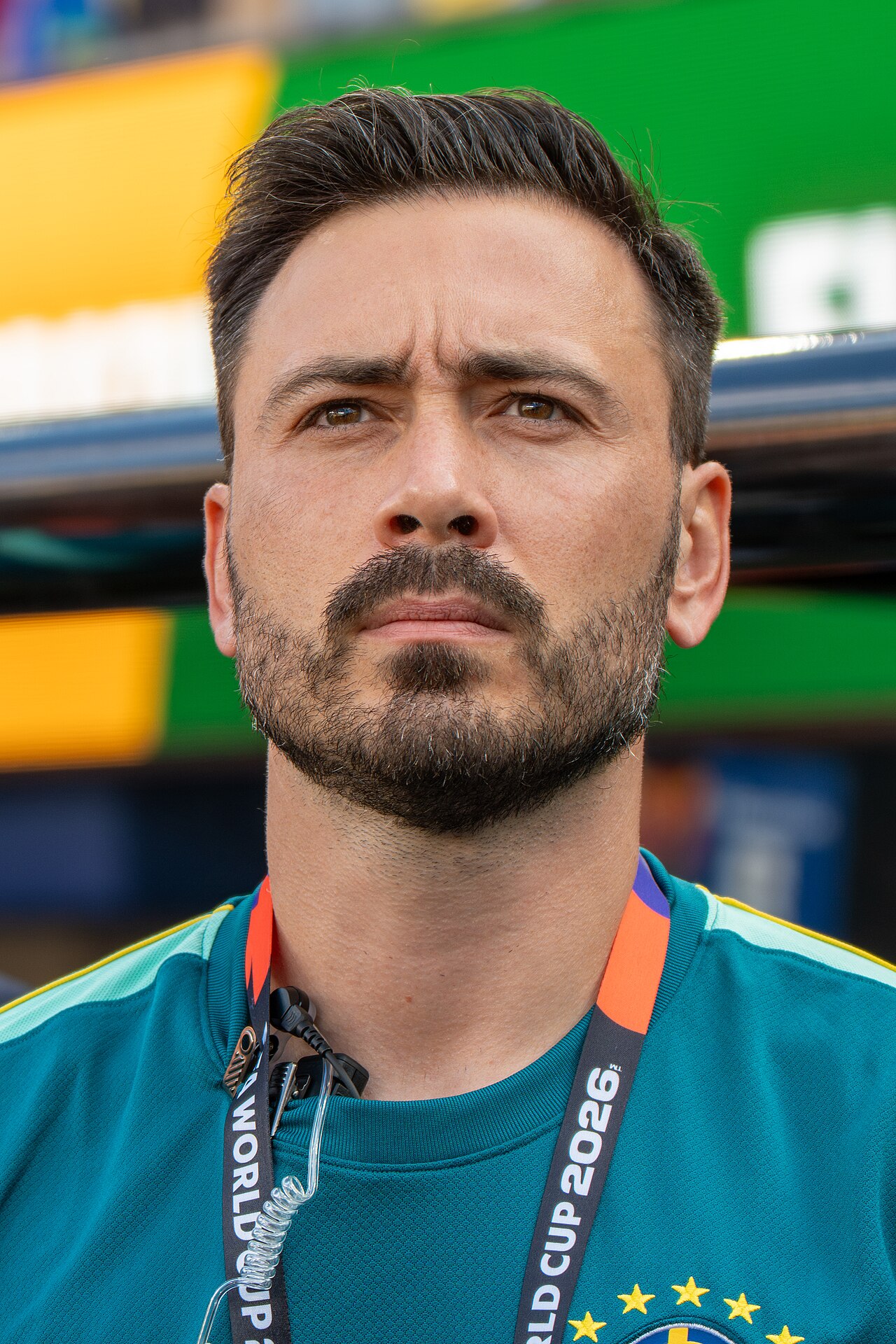 Davide Ancelotti, entraîneur de football