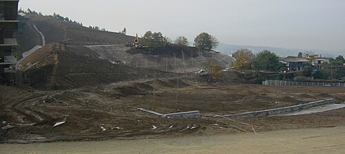 Estádio Municipal de Braga, à Real, Dume e Semelhe