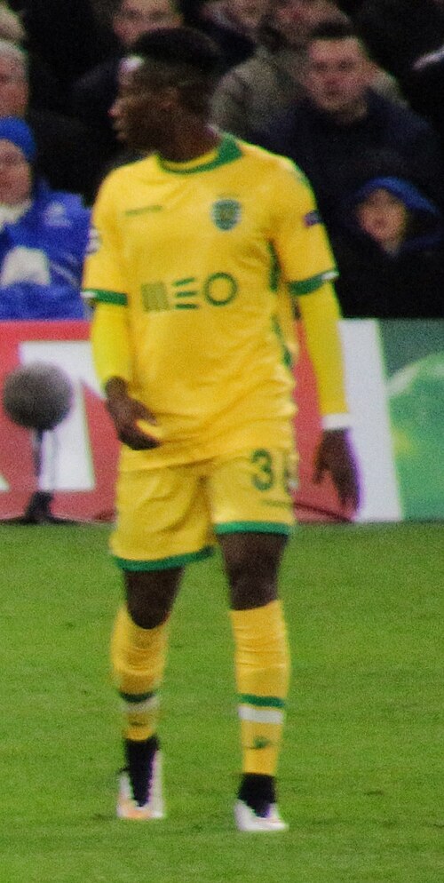 Carlos Mané, joueur de football