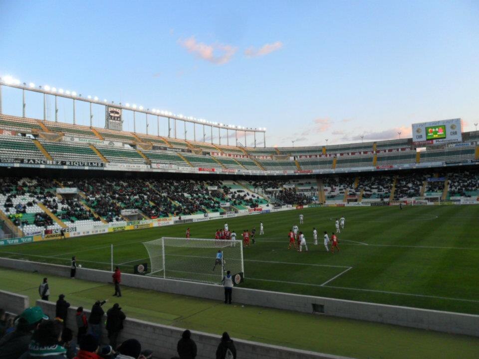 Estadio Manuel Martínez Valero, à Elche