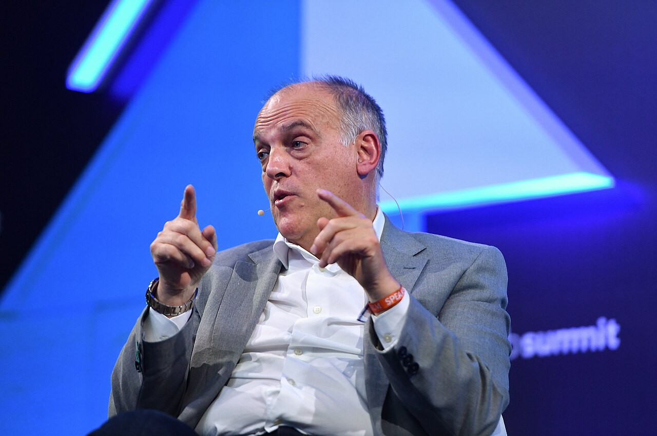 Javier Tebas Medrano