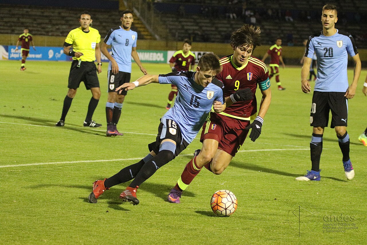 Rodrigo Bentancur, joueur de football