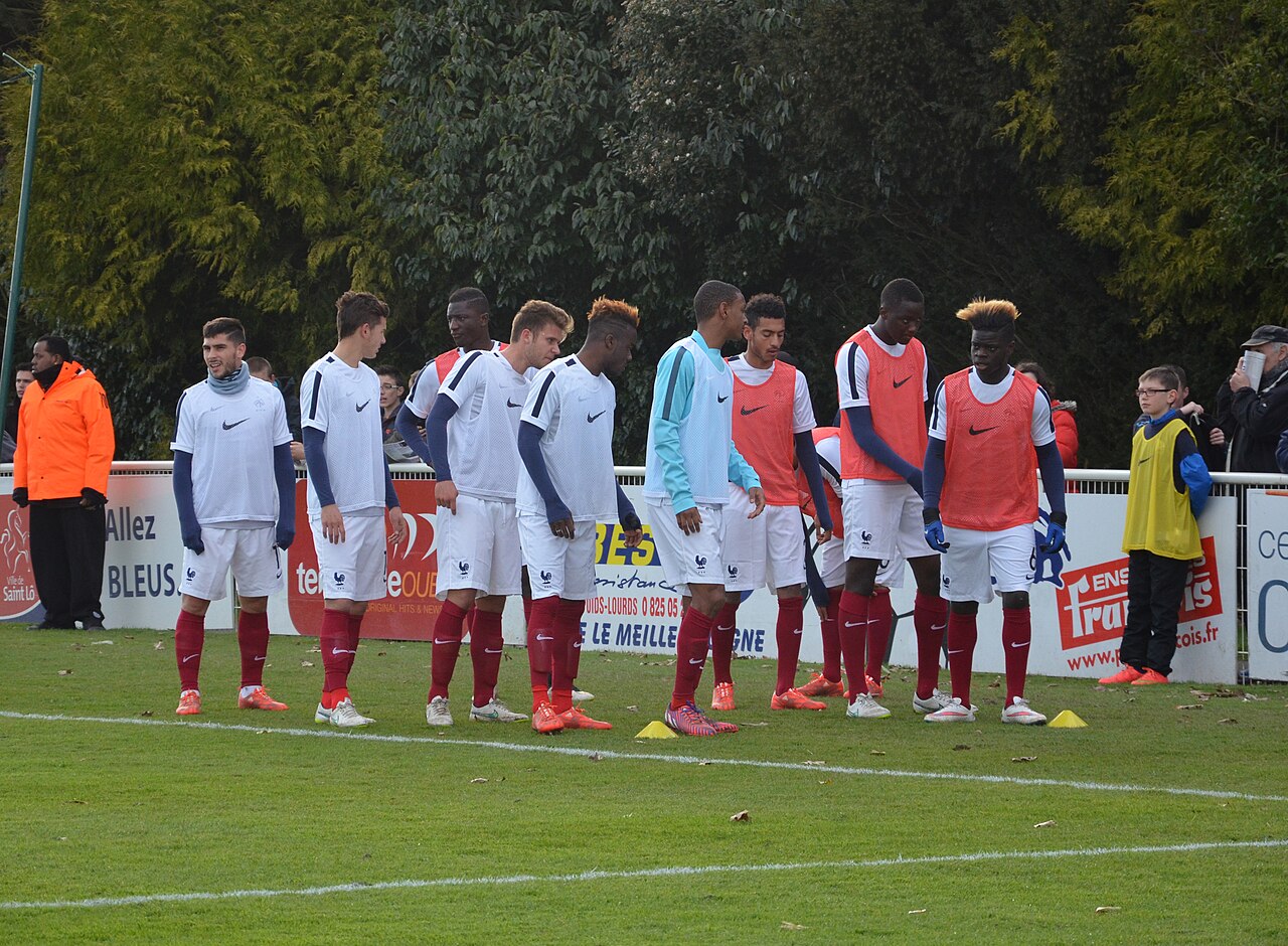 Lucas Hernandez, joueur de football