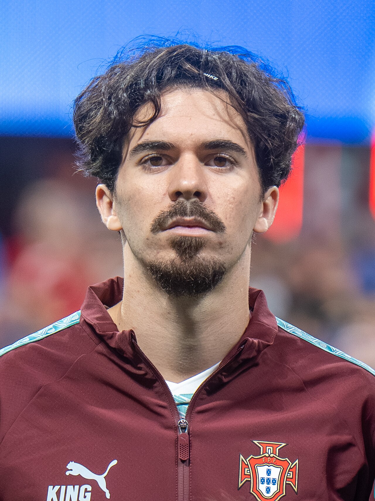 Vítor Ferreira, joueur de football