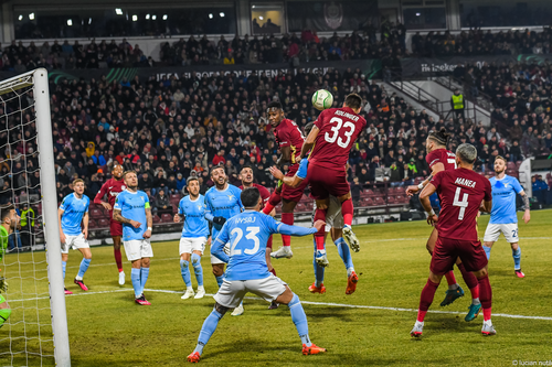 Mario Gila, joueur de football
