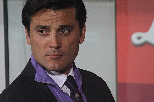Vincenzo Montella, joueur de football