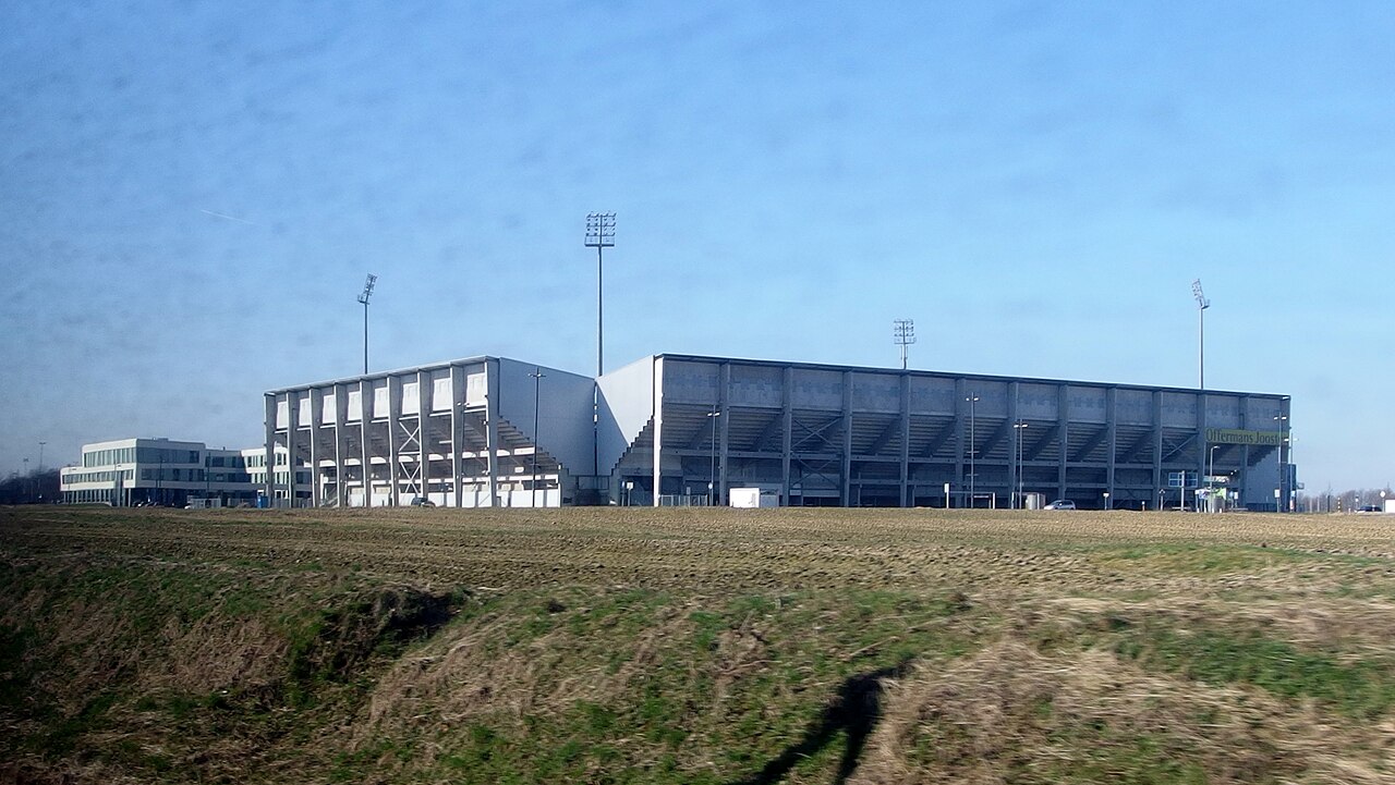 Fortuna Sittard Stadion, à Sittard-Geleen