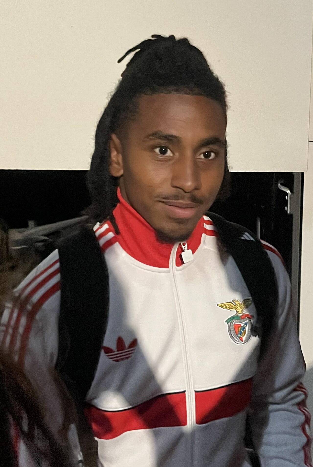 Leandro Barreiro Martins, joueur de football
