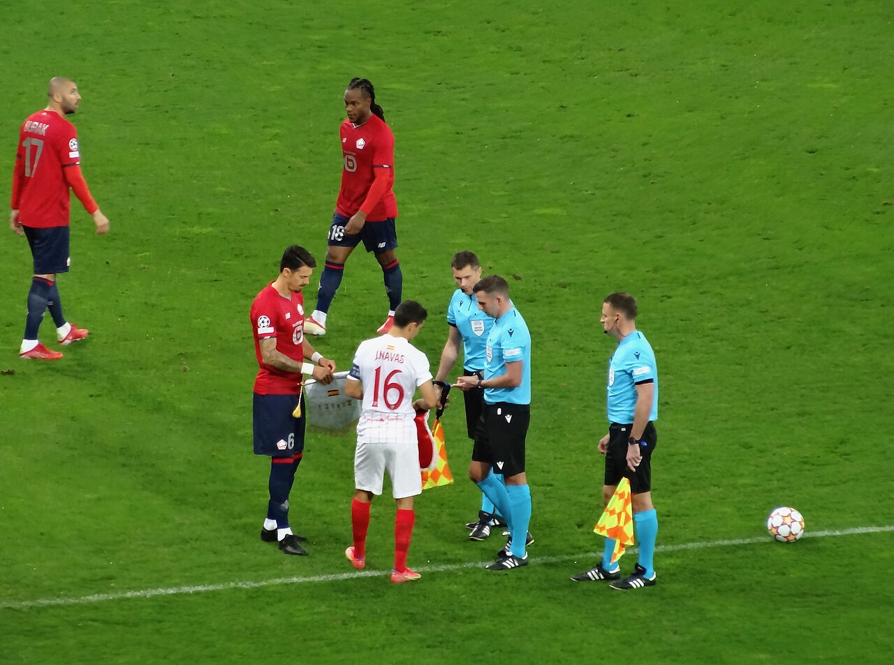 Burak Yılmaz, joueur de football