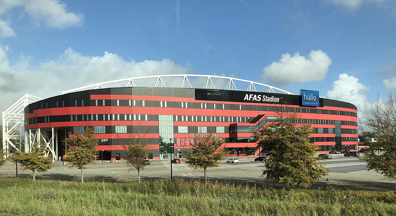 AFAS Stadion, à Alkmaar