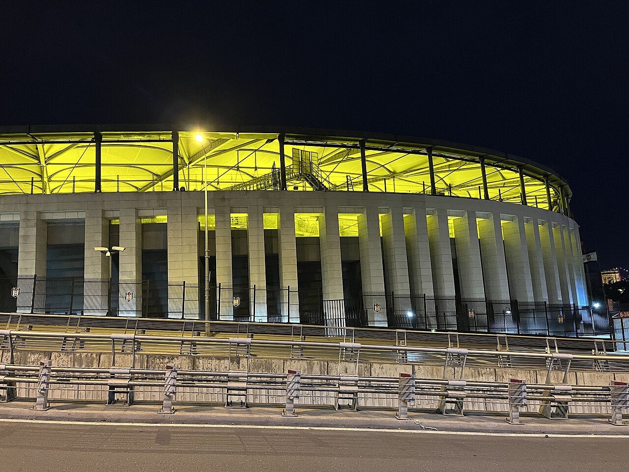 Beşiktaş Stadium, à Beşiktaş