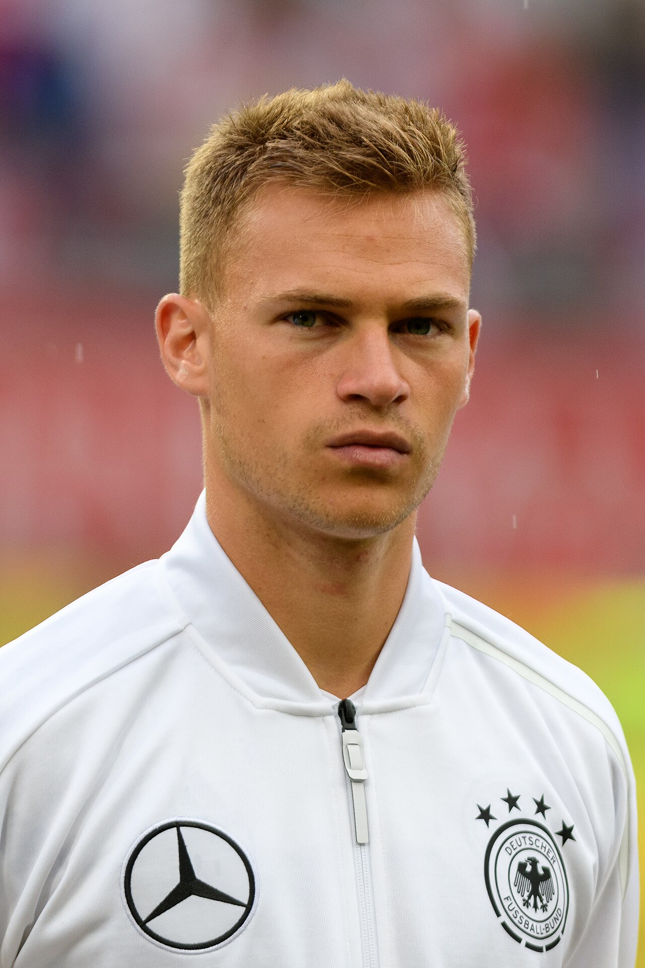 Joshua Kimmich, joueur de football