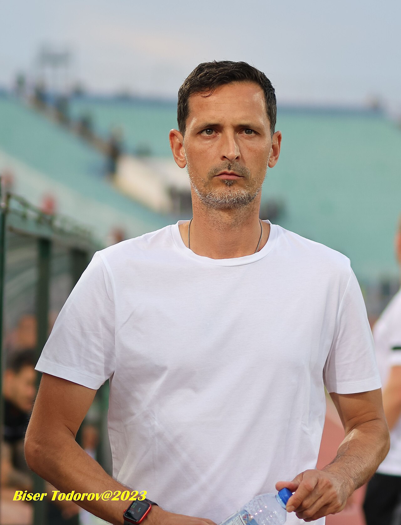 Dino Toppmöller, Fußballspieler