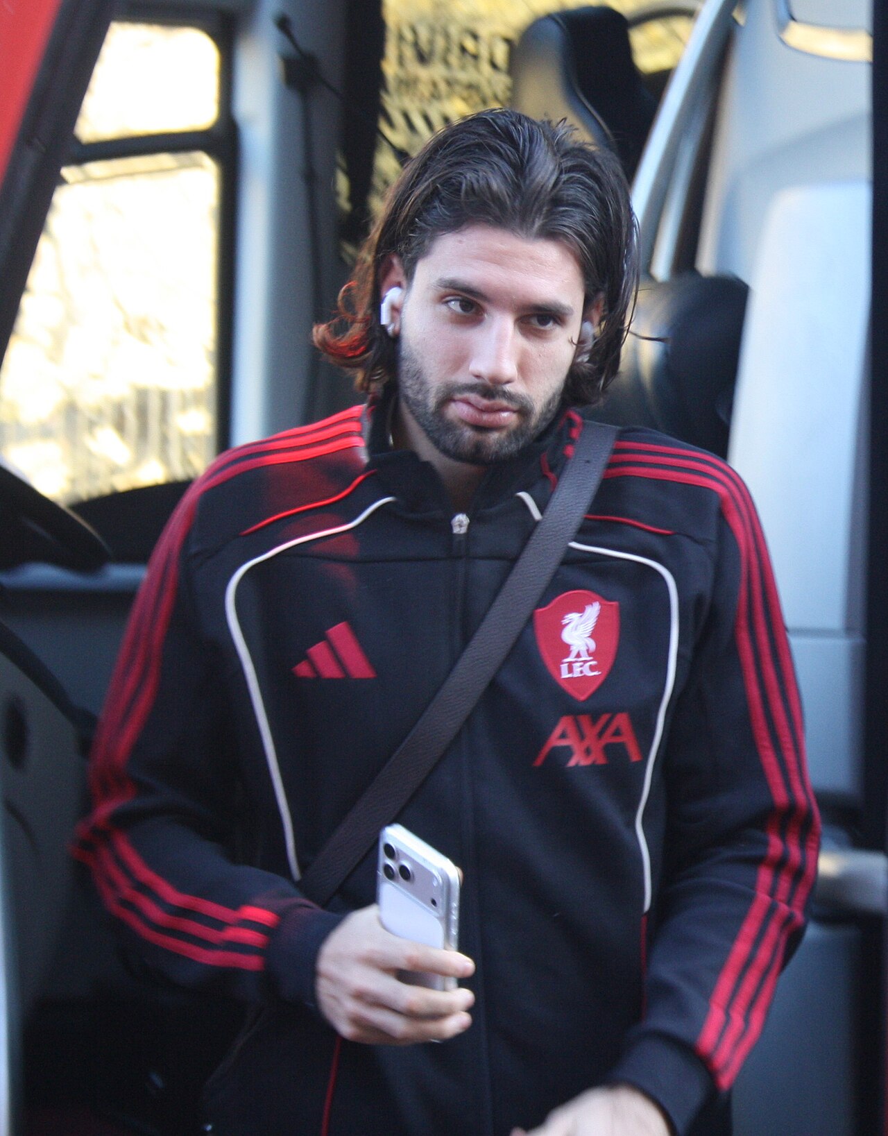 Dominik Szoboszlai, joueur de football